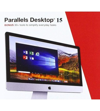 Parallels Desktop 15 for Mac Activation Key GLOBAL